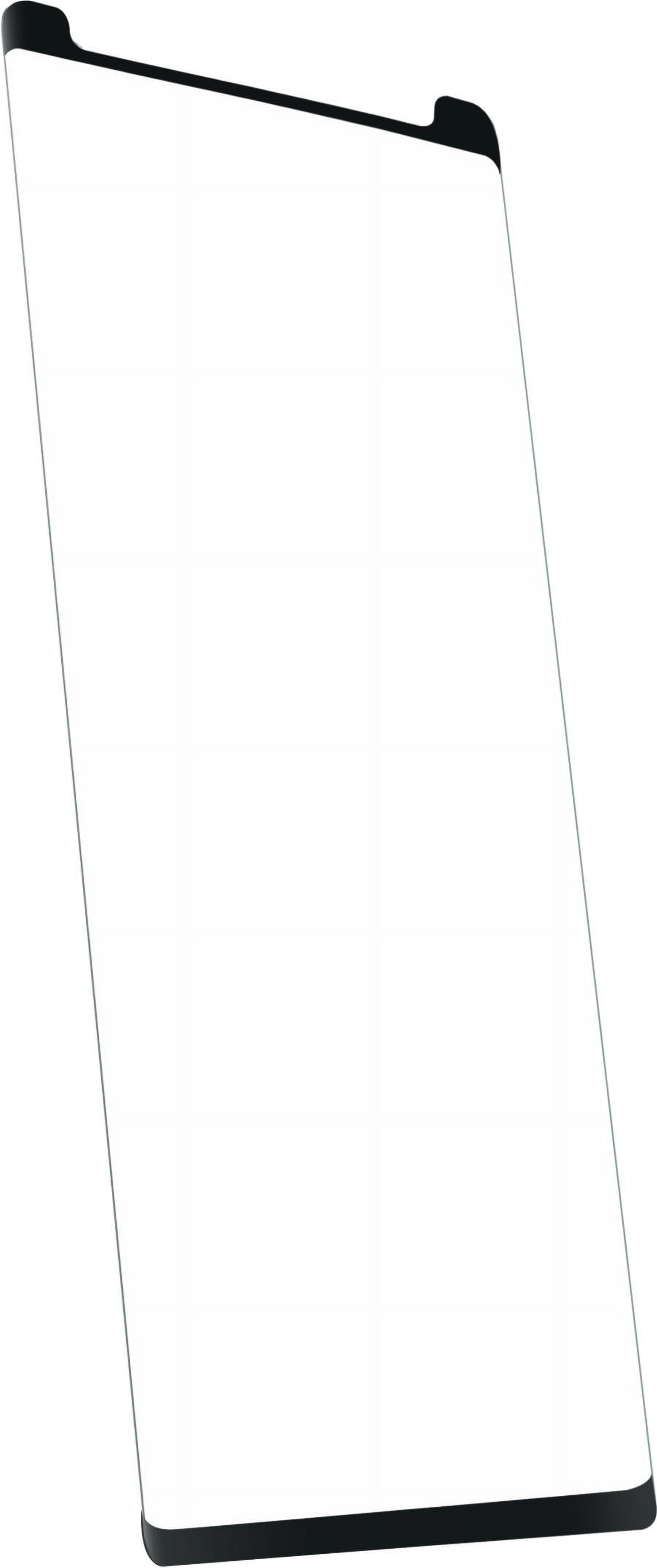 Blackweb Curved Impact Glass Screen Protector with Error-Free Installation Tray for Samsung Galaxy Note 9