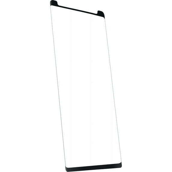 Blackweb Curved Impact Glass Screen Protector with Error-Free Installation Tray for Samsung Galaxy Note 9