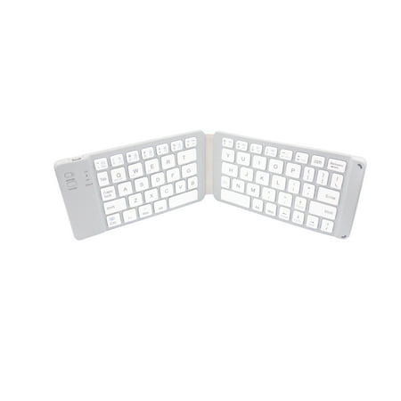 Blackweb Foldable Keyboard Grey
