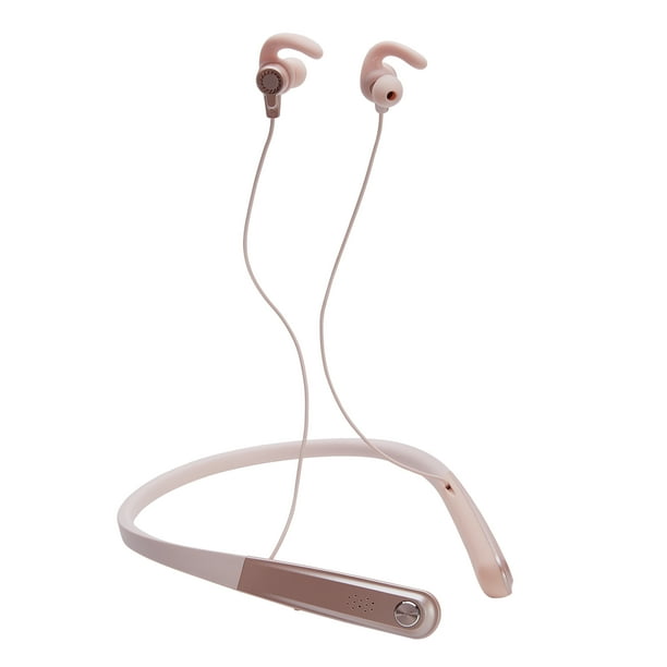 Blackweb In Ear Bluetooth Headphones with Neckband and Built-In