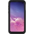 thumbnail image 1 of Blackweb Rugged Case With Rotating Holster For Samsung Galaxy S10E - Black, 1 of 6