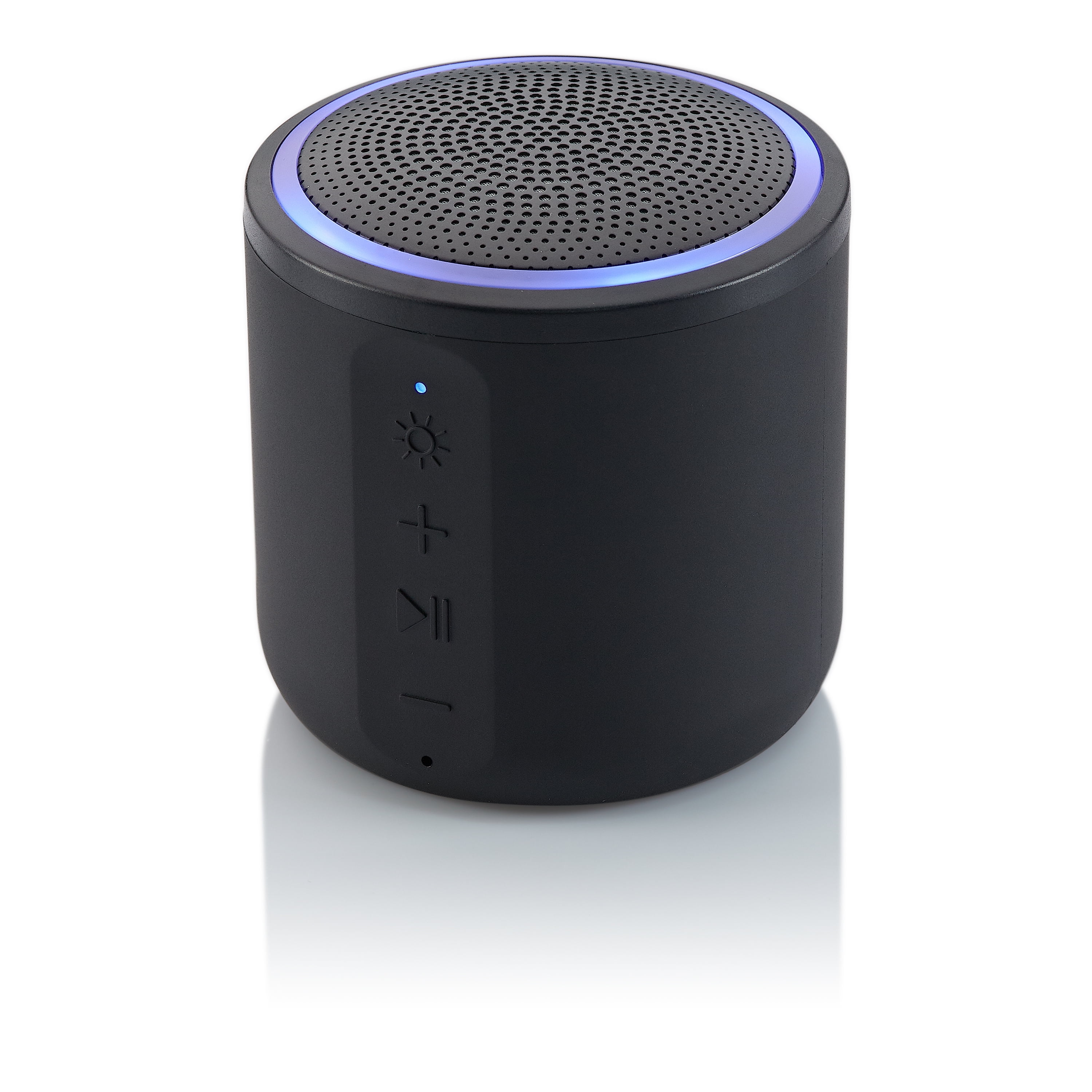 Blackweb Smart LED Indoor Wireless Bluetooth Portable Speaker