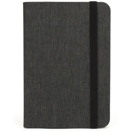 Blackweb Universal 7/8 Folio Keyboard Tablet Case