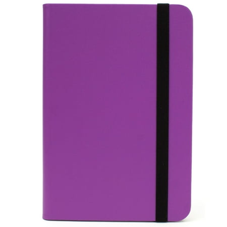 Blackweb Universal Tablet Case for 7/8 , Purple