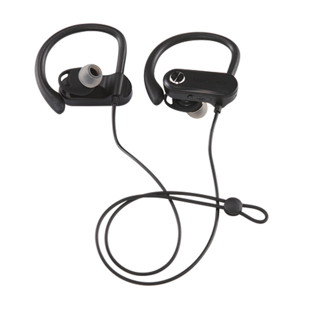 Blackweb True Wireless Bluetooth Earbuds - Black 