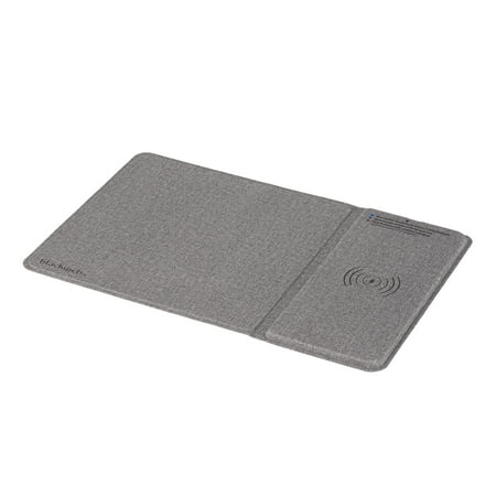 Blackweb Wireless QI Charging Mouse Pad