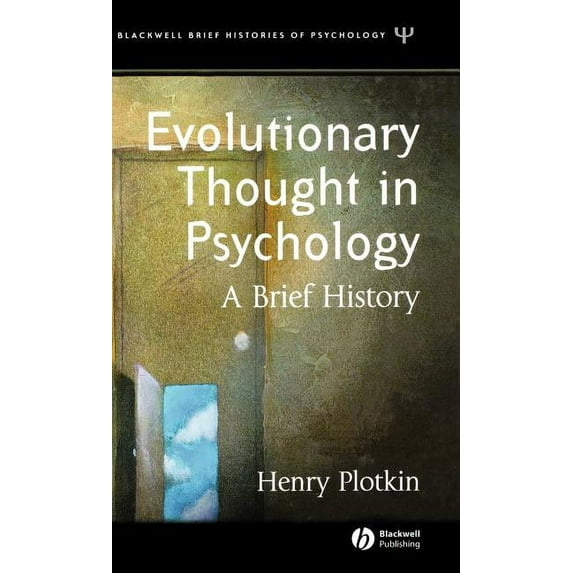Evolutionary Thought in Psychology, (Hardcover)