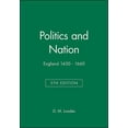 thumbnail image 1 of Blackwell Classic Histories of England Politics and Nation: England 1450 - 1660, (Paperback), 1 of 1