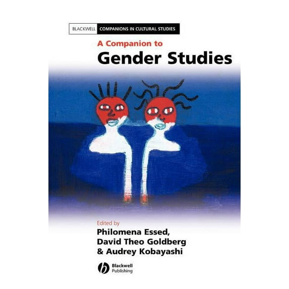 Blackwell Companions in Cultural Studies: A Companion to Gender Studies (Hardcover)