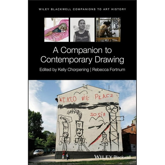 Blackwell Companions to Art History Companion to Contemporary Drawing C, (Hardcover)