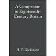 thumbnail image 1 of Blackwell Companions to British History: A Companion to Eighteenth-Century Britain (Hardcover), 1 of 1