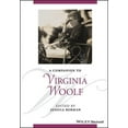 thumbnail image 1 of Blackwell Companions to Literature and C A Companion to Virginia Woolf, (Paperback), 1 of 1