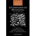 thumbnail image 1 of Blackwell Companions to Philosophy A Companion to Metaphysics, Book 70, (Hardcover), 1 of 1
