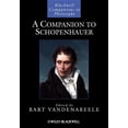 thumbnail image 1 of Blackwell Companions to Philosophy: A Companion to Schopenhauer (Hardcover), 1 of 1