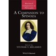 thumbnail image 1 of Blackwell Companions to Philosophy: A Companion to Spinoza (Hardcover), 1 of 1