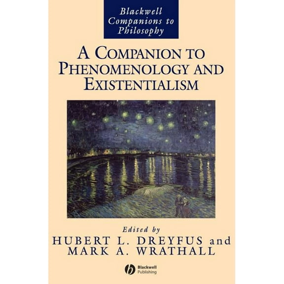 Blackwell Companions to Philosophy: Companion to Phenomenology (Hardcover)