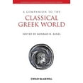 thumbnail image 1 of Blackwell Companions to the Ancient World: A Companion to the Classical Greek World (Paperback), 1 of 1