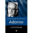 thumbnail image 1 of Blackwell Critical Reader Adorno, (Paperback), 1 of 1