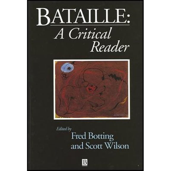 Pre-Owned Blackwell Critical Reader: Bataille: Critical Reader P (Paperback)