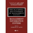 thumbnail image 1 of Blackwell Encyclopaedia of Management The Blackwell Encyclopedia of Management, Management Information Systems, (Hardcover), 1 of 1