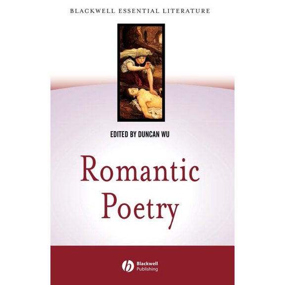 Blackwell Essential Literature Romantic Poetry, (Paperback)