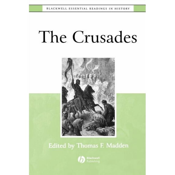 Blackwell Essential Readings in History Crusades, (Paperback)