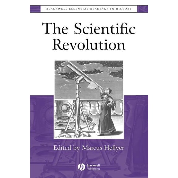 Blackwell Essential Readings in History Scientific Revolution P, (Paperback)