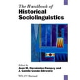 thumbnail image 1 of Blackwell Handbooks in Linguistics The Handbook of Historical Sociolinguistics, (Paperback), 1 of 1