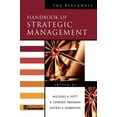 thumbnail image 1 of Blackwell Handbooks in Management The Blackwell Handbook of Strategic Management, (Hardcover), 1 of 1