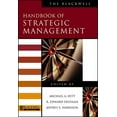 thumbnail image 1 of Blackwell Handbooks in Management The Blackwell Handbook of Strategic Management, (Paperback), 1 of 1