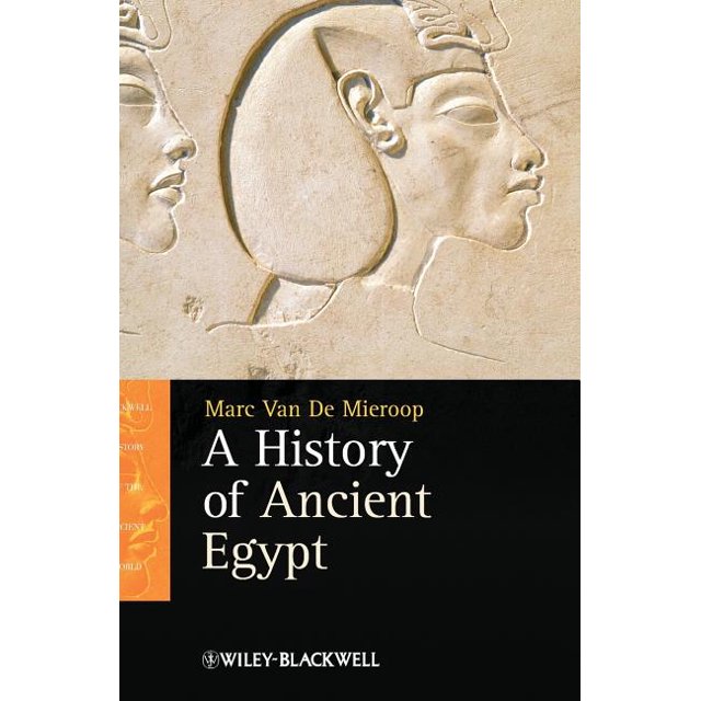 Blackwell History of the Ancient World History Ancient Egypt (Series 2) (Hardcover)