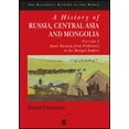thumbnail image 1 of Blackwell History of the World A History of Russia, Central Asia and Mongolia, Volume I, (Paperback), 1 of 2
