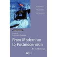 thumbnail image 1 of Pre-Owned Blackwell Philosophy Anthologies: From Modernism to Postmodernism : An Anthology Expanded (Series #2) (Edition 2) (Hardcover), 1 of 1