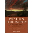 thumbnail image 1 of Blackwell Philosophy Anthologies Western Philosophy: An Anthology, (Paperback), 1 of 1