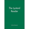 thumbnail image 1 of Blackwell Readers: Lyotard Reader (Paperback), 1 of 1