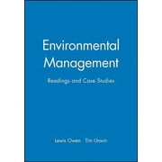 Blackwell Readers on the Natural Environ Environmental Management, Paperback
