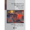 thumbnail image 1 of Blackwell Textbooks in Linguistics Introduction to Phonetics Phonology 3e, Book 9, (Paperback), 1 of 3