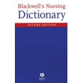 thumbnail image 1 of Blackwell's Nursing Dictionary Dawn Freshwater (Paperback), 1 of 1