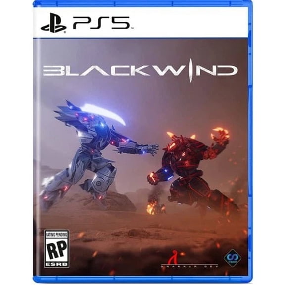 Blackwind (PlayStation 5) Brand New