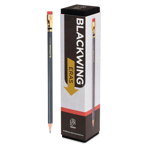 Blackwing Eras Pencils - Pkg of 12