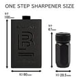 thumbnail image 1 of Blackwing One-Step Long Point Sharpener, 1 of 6