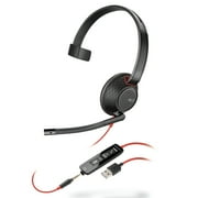 Blackwire 5200 Series C5210 USB Monoaural Headset