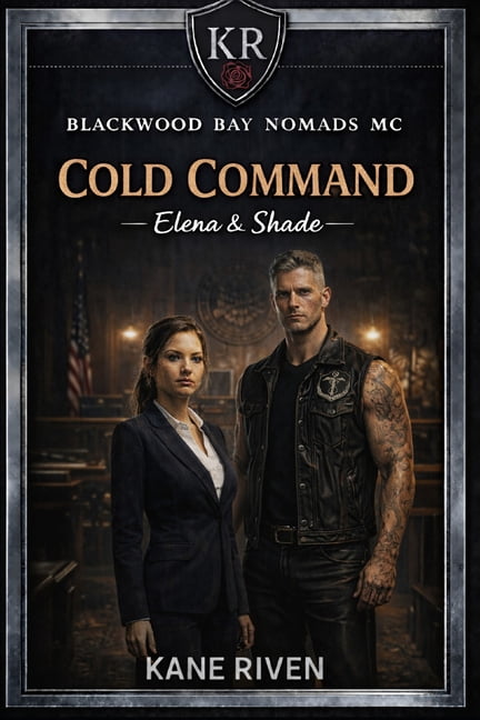Blackwood Bay Nomads MC Blackwood Bay Nomads MC: Elena&Shade, Book 3, (Paperback)
