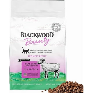 Blackwood Bounty Dry Cat Food Red Meat - 2 lb.