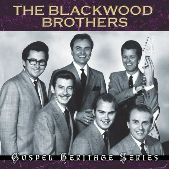 Blackwood Brothers - Gospel Heritage Series [CD]