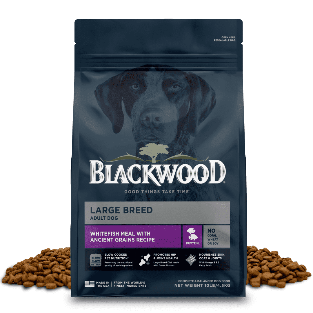 Blackwood All Dog Food in Dog Food - Walmart.com
