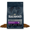 thumbnail image 1 of Blackwood Dry Dog Food Large Breed Whitefish Meal with Ancient Grains 10 lb., 1 of 8