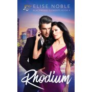 Blackwood Elements Rhodium, Book 4, Paperback