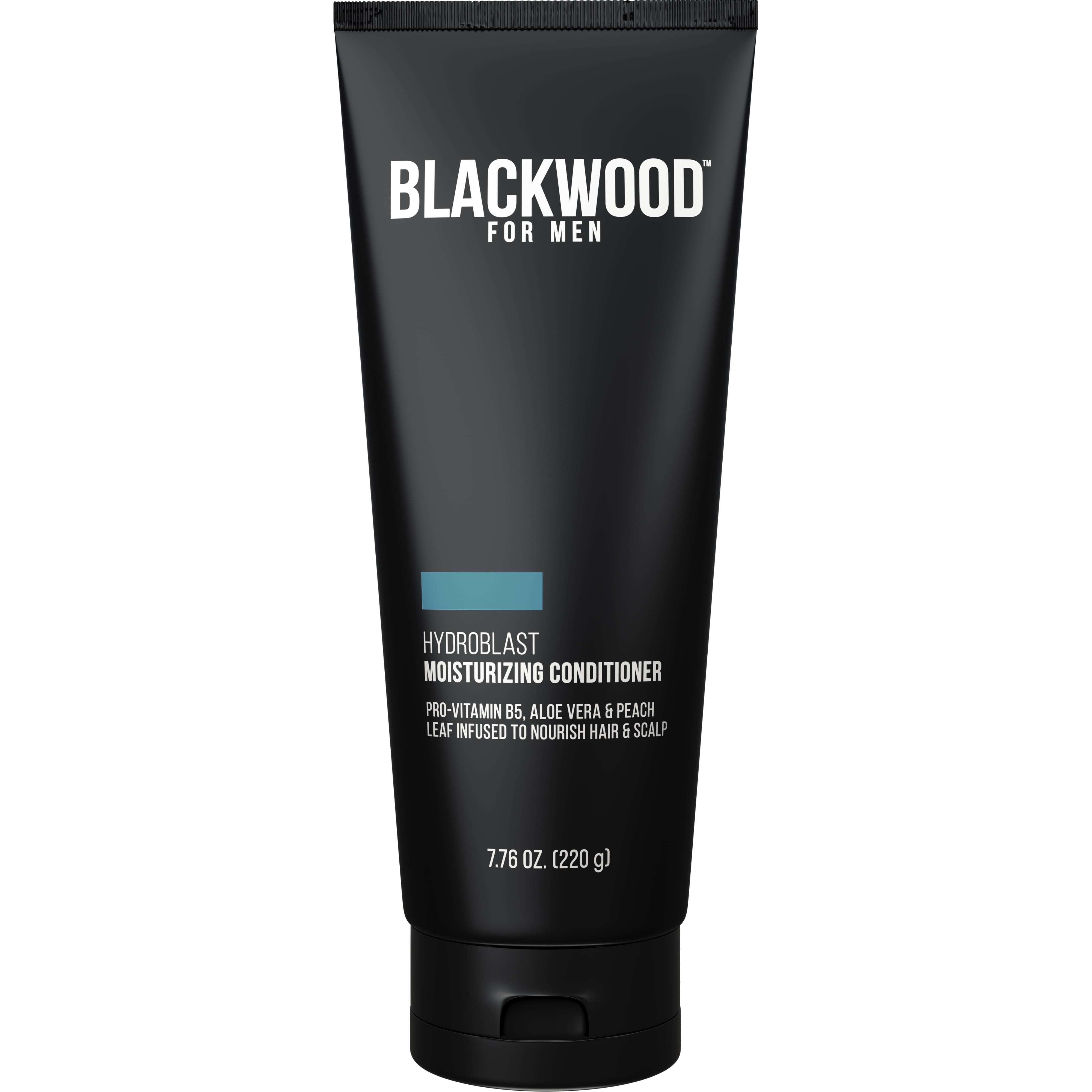 Blackwood For Men HydroBlast Moisturizing Conditioner | Natural Repair for Dry or Damaged Hair, 7.76oz