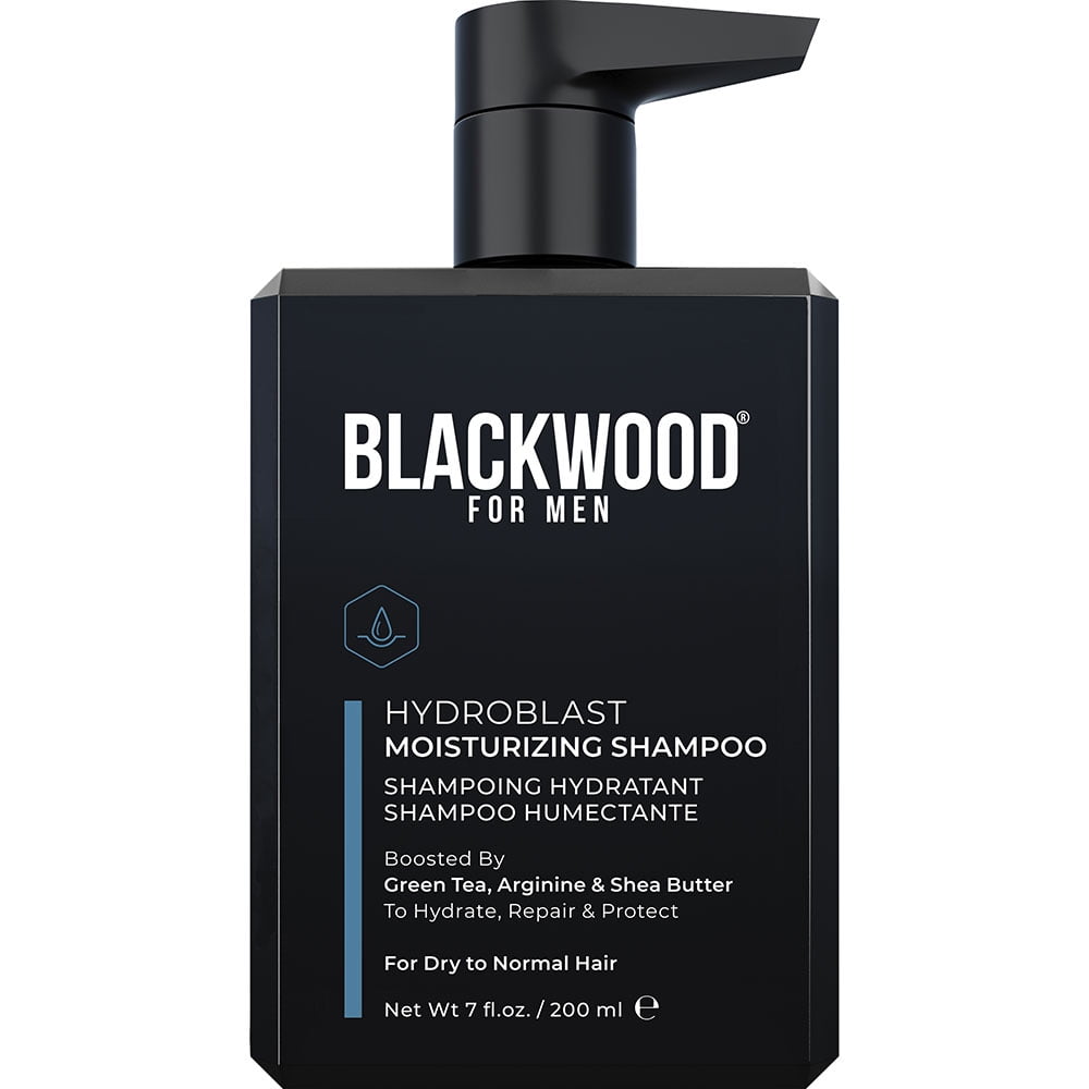 Moisturizing Shampoo for Men: Hydrate Without Compromise